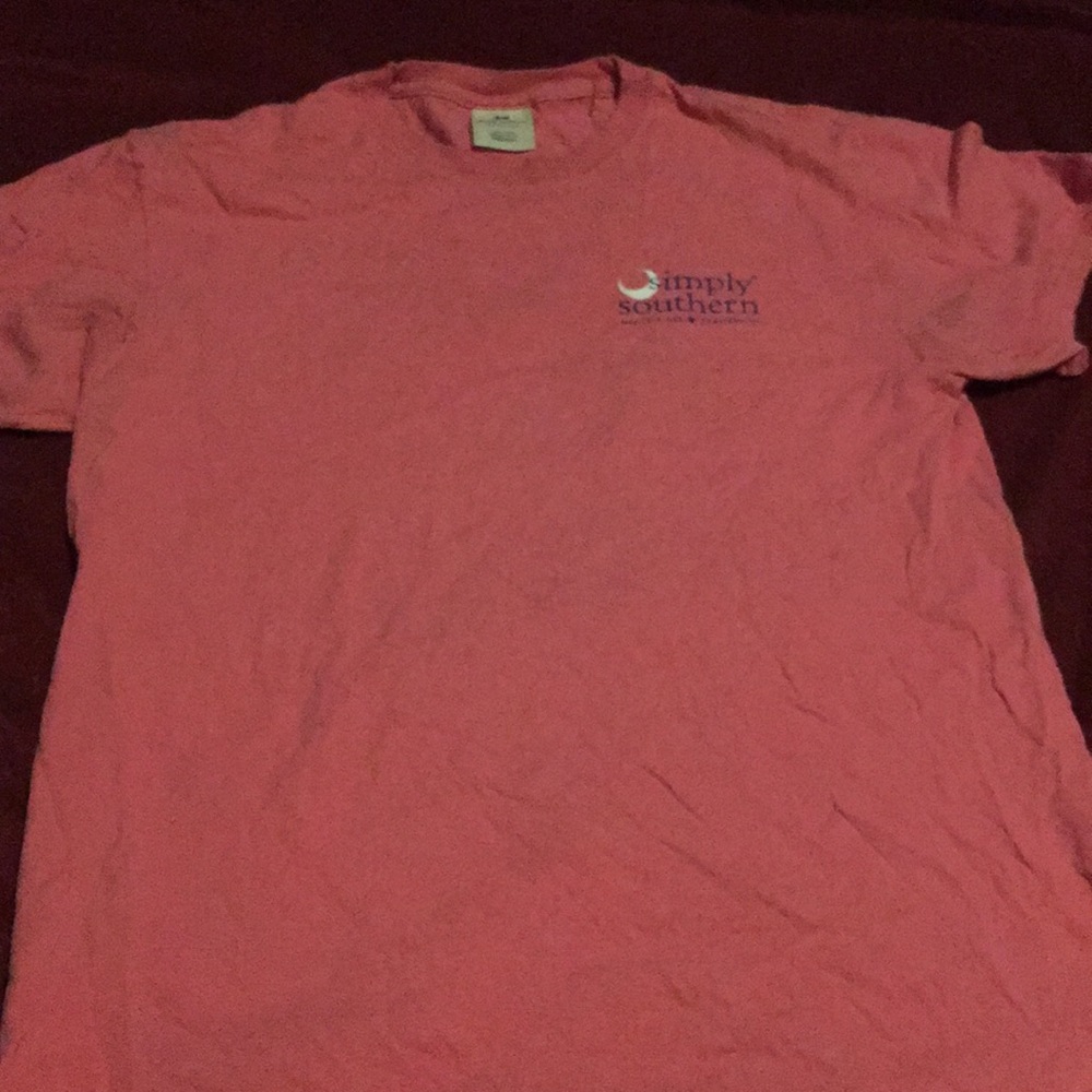 Simply southern short sleeve tee